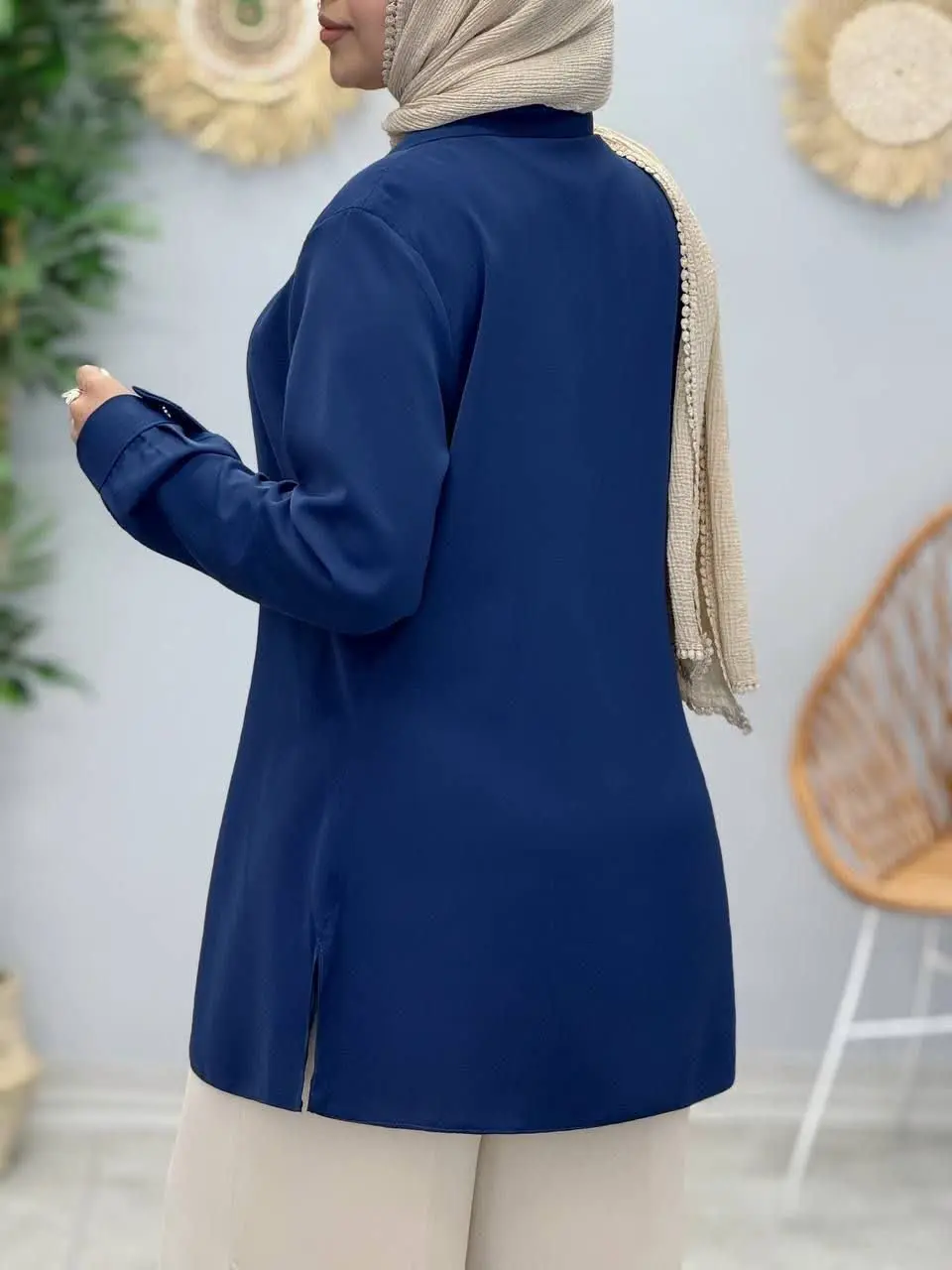 3178-شومیز الیزه سلین